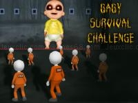 Baby survival challenge