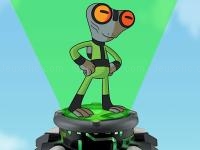 Ben 10 find grey matter