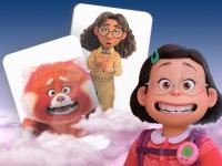 Turning red card match