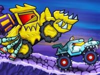 Car eats car: arctic adventure