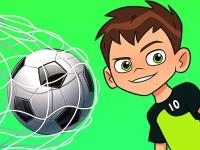 Ben 10 goalkeeper