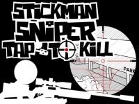 Stickman sniper : tap to kill