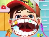 Little doctor dentist