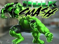 Hulk smash