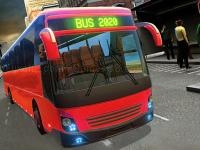 Real bus simulator 3d