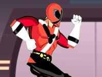 Power rangers hard mission