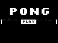 Pong clasic