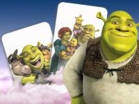Shrek card match