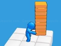 3d stacky dash craft run