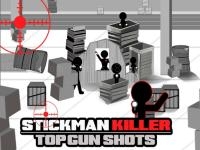 Stickman killer: top gun shots