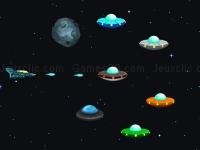 Ufo space shooter