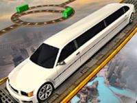 Impossible limo driving track
