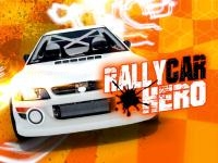 Rally car hero