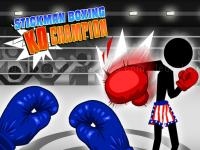 Stickman boxing ko champion