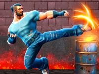 Street mayhem: beat em up