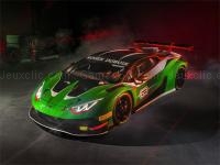 Lamborghini huracan gt3 evo2 puzzle