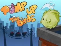 Pump up the birds