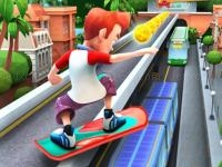 Subway surfer runner