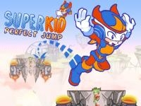 Super kid : perfect jump