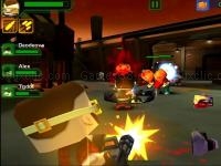 Mini shooter zombie survival