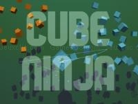 Cube ninja