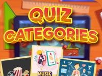 Jeu mobile Quiz