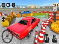 Advance car parking pro : car parking game