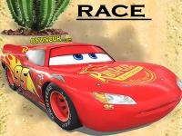 Mcqueen desert race