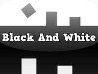 Black and withe