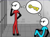 Mental hospital escape game