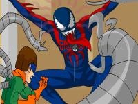 Spiderman amazing dressup