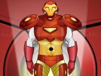 Iron man dress up