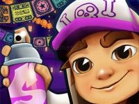 Subway surfers wonderland