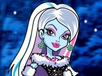 Monster high abbey
