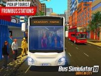 Us city pick passenger bus game