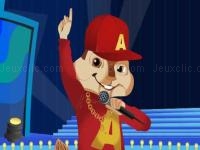 Alvin dress up