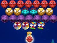 Bubble monsters shooter
