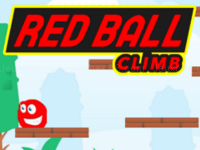Red ball climb