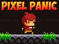 Pixel panic