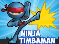 Ninja timba man