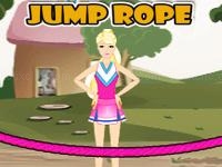 Barbie jump rope