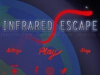 Infrared escape