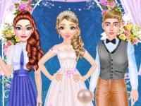 Blondie bride perfect wedding prep