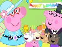 Peppa pig dress up