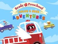 Color and seek adventures 2022