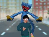 Hagi waga attack poppy playtime game