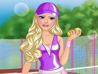 Barbie tennis dress
