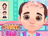 Funny hair shop