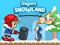 Super snowland adventure