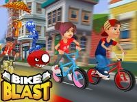 Bike blast- bike race rush